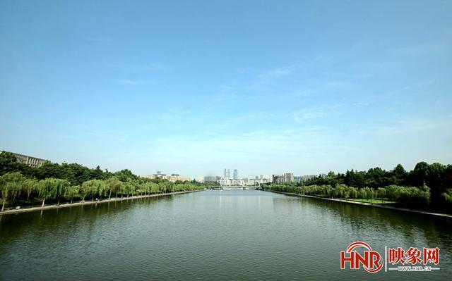 郑州发布城区“两河一渠”存在的48处危险水域