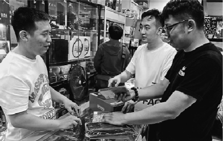 5月沈阳全市限额以上单位实现实物商品网上零售额165.0亿元