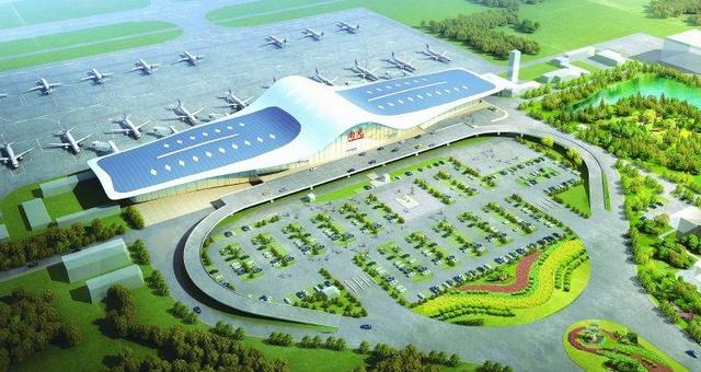 南充高坪机场总面积将增加至3.6万平方米